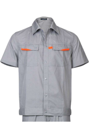 渭南夏装工作服